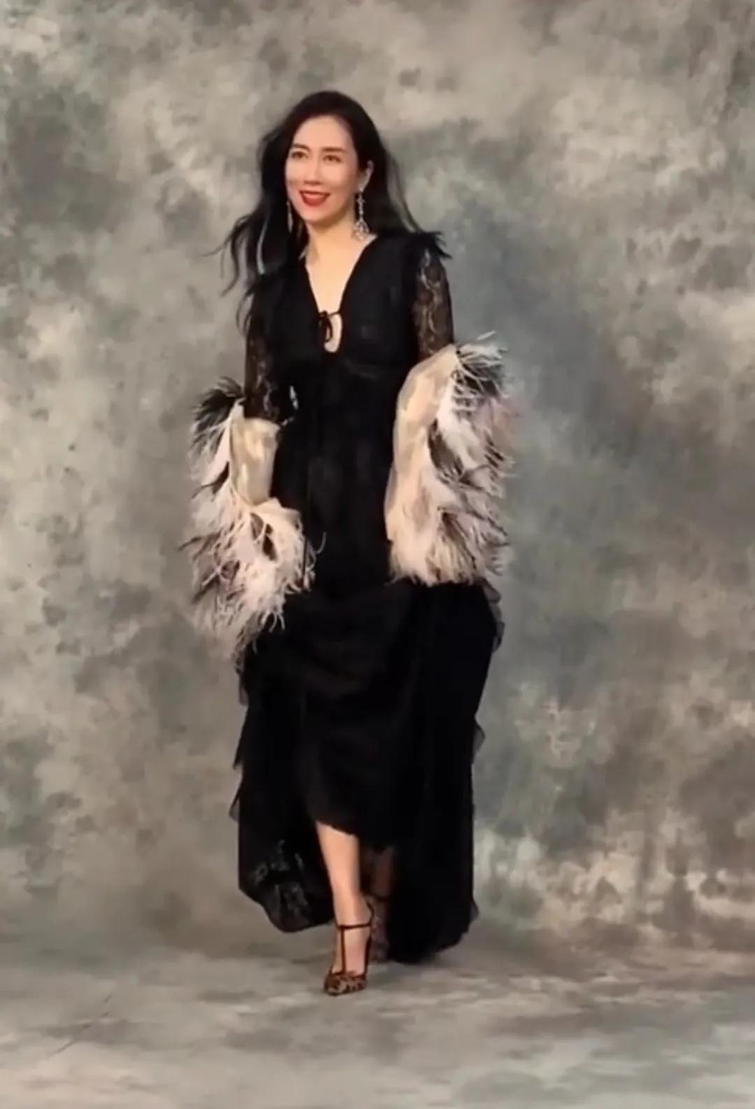 反派女演员温峥嵘,温峥嵘出道21年却被称为烂片女王