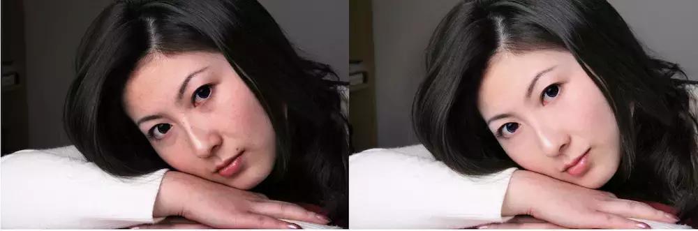 ps美颜方法,美颜教程ps