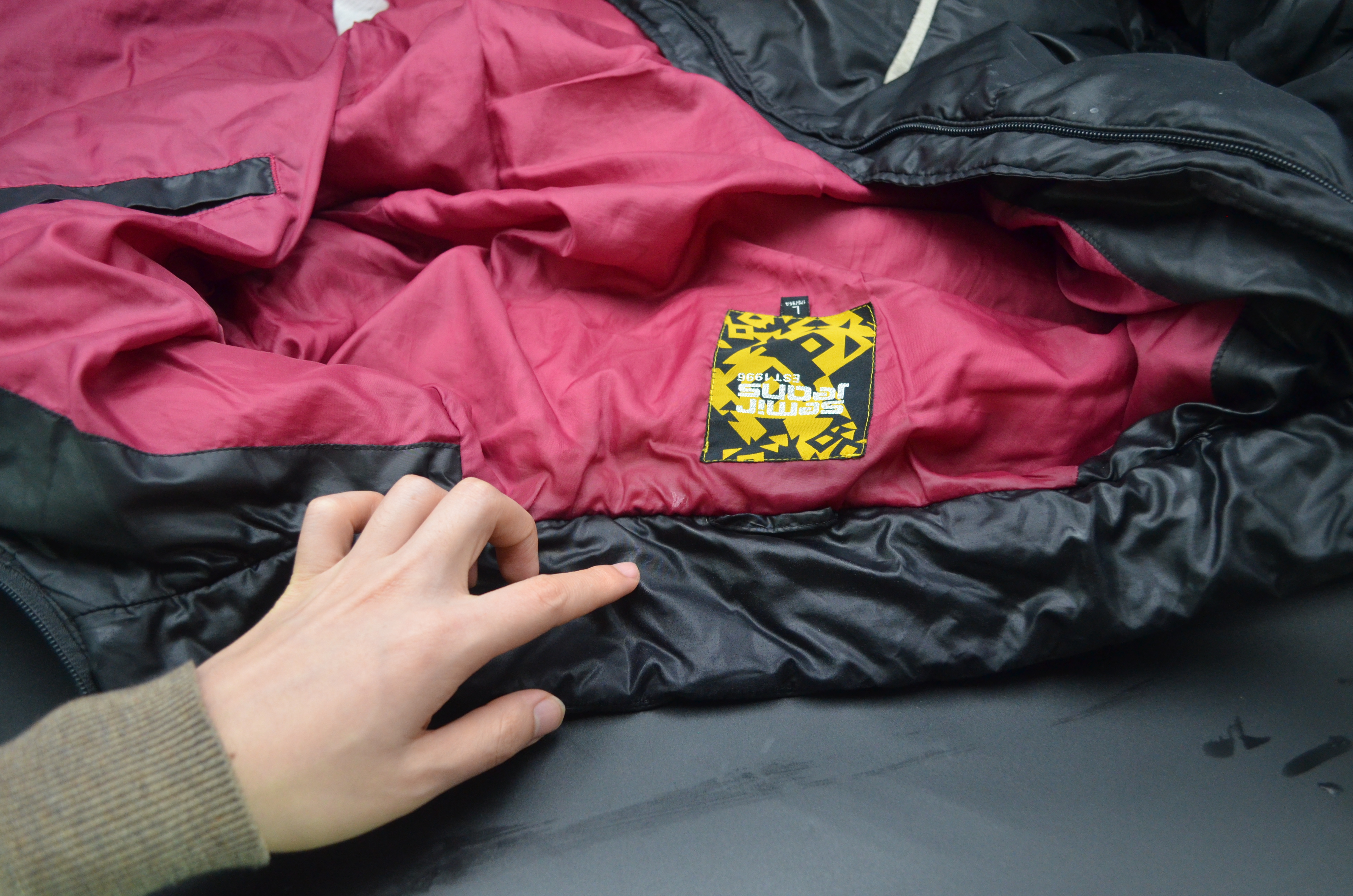 羽绒服脏了怎么办干洗小窍门,羽绒服不要干洗教你一个清洗绝招