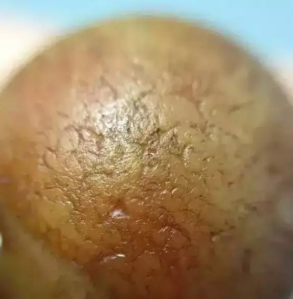 藏传文玩老塑料珠子,文玩老珠