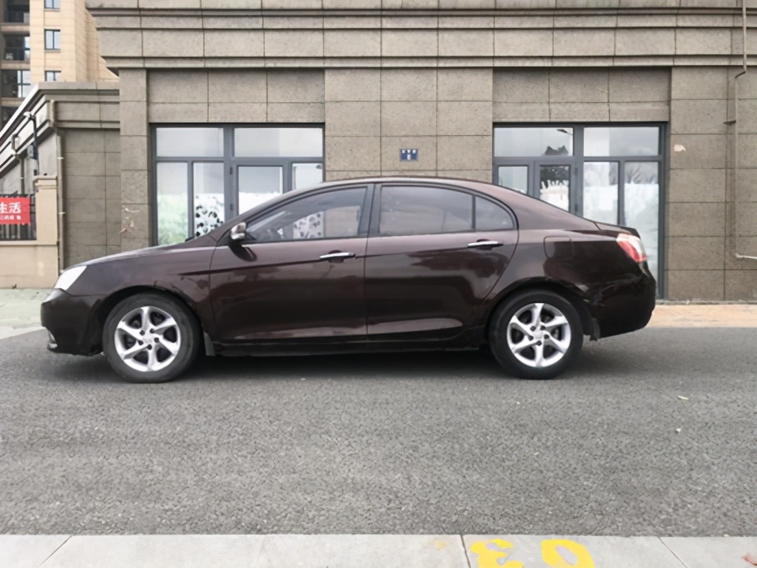 换代吉利帝豪重磅程度不次于星瑞但是发动机是最大考验