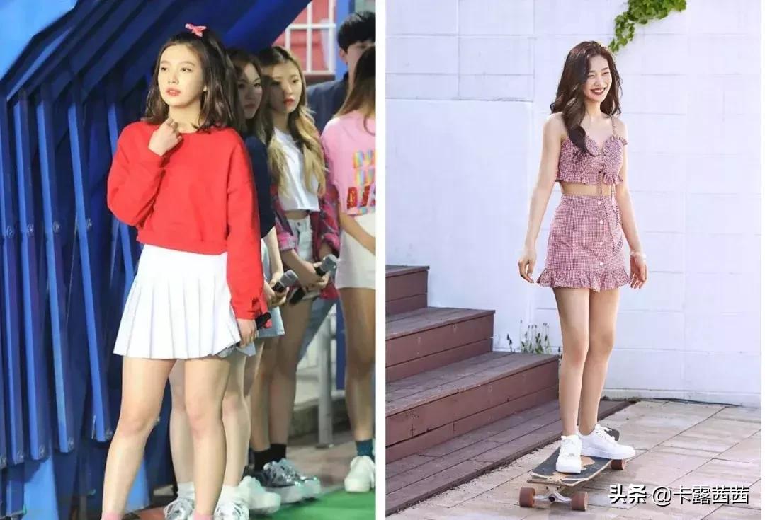 每天5分钟，拥有迪丽热巴、李宣美同款大长腿，赶紧get起来