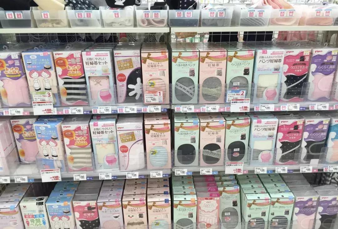 日本购物必买母婴清单,日本购物必买母婴产品