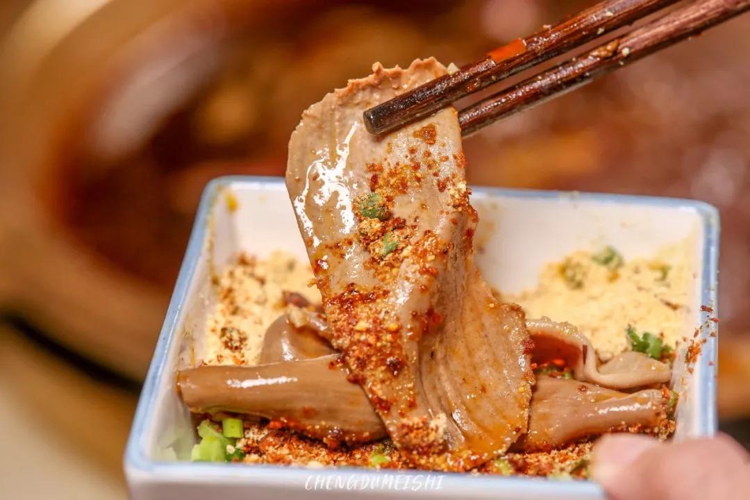 四川内脏美食,内脏十大必吃美食