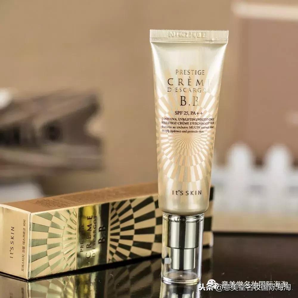 韩国欧尼bb霜测评原视频,韩国bb霜遮瑕美白不脱妆保湿