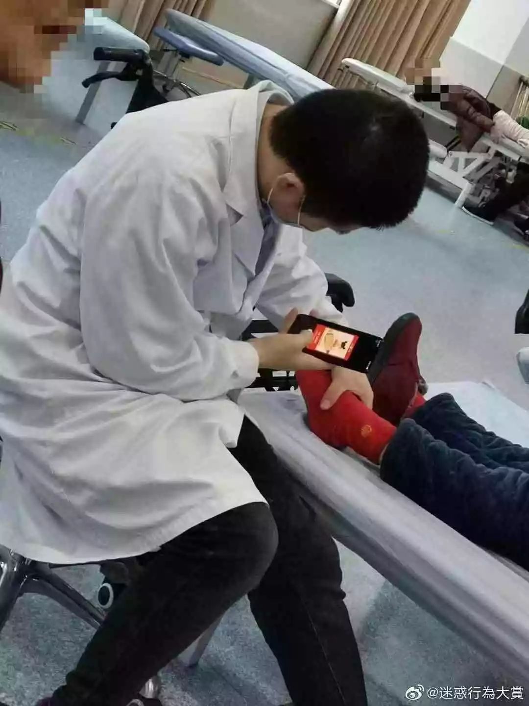 临近过年，扫五福的沙雕网友又出动了