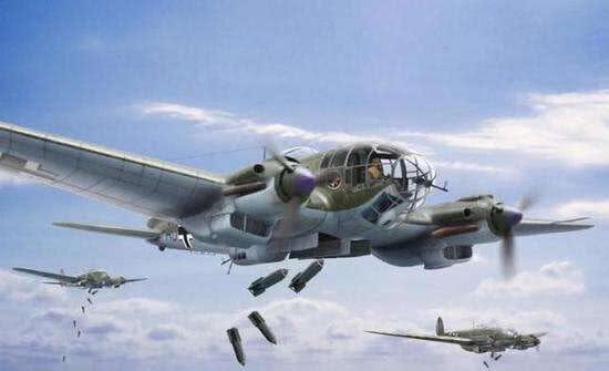 勇猛之路二战德国国防军无敌阵容,二战德国最强空军