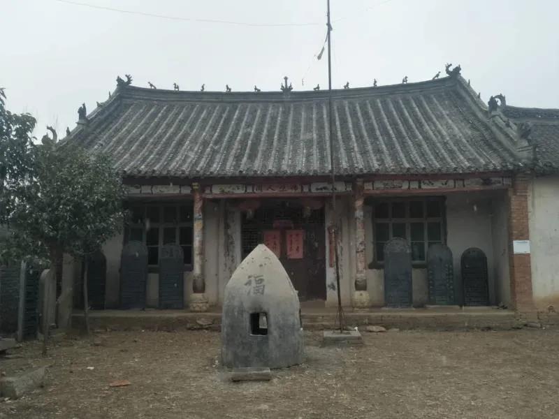 汝阳岘山寺庙,汝阳县岘山寺
