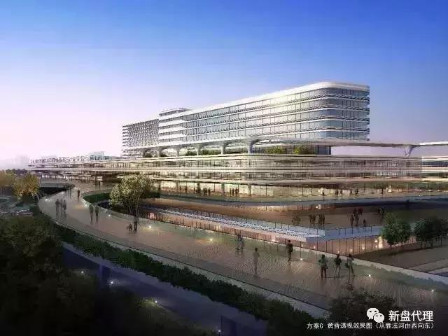 天府新区会成为下一个深圳吗,天府新区是成都的未来的市中心吗