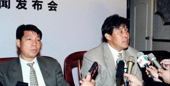 迟尚斌徐根宝王健林之间的故事,迟尚斌王健林徐根宝