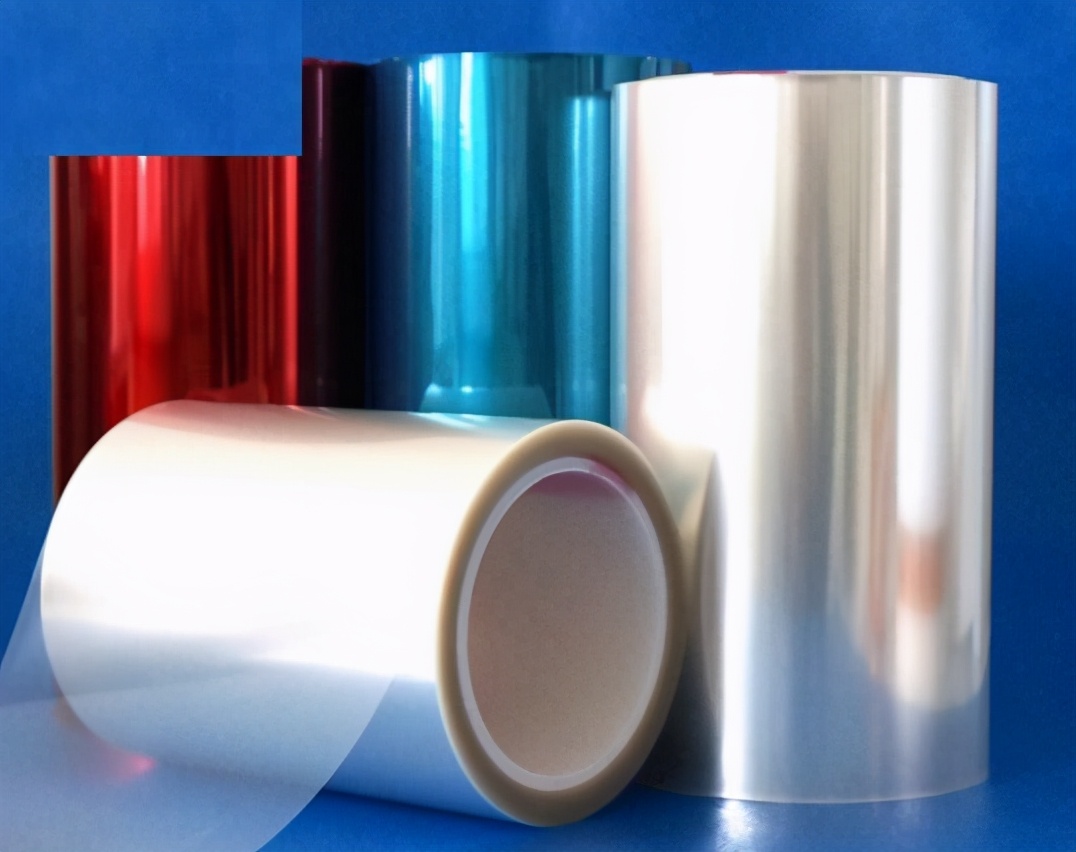 涂布离型膜工艺流程,离型膜涂布过程图片