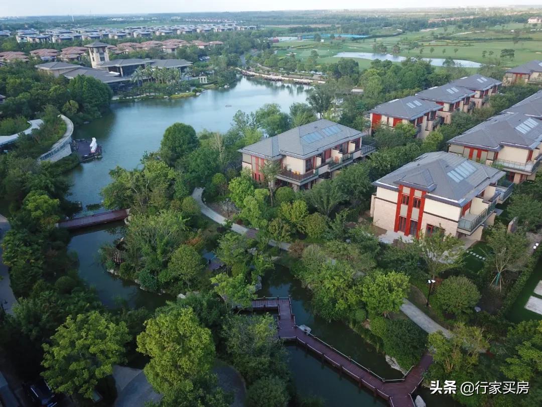 佘山纯独栋别墅前景,佘山别墅楼盘138-150平米