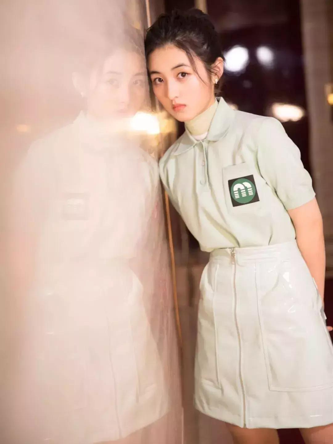 减龄版学院风,减龄又时髦的学院风