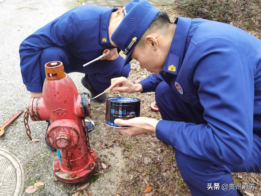 全区消火栓建设工作简报,铜仁消防栓监测