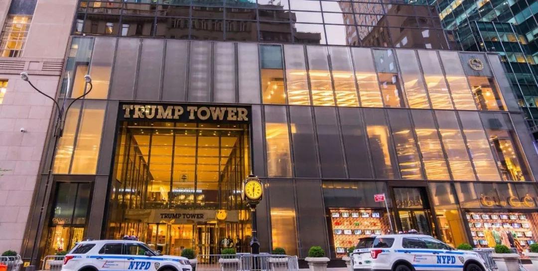 特朗普为三任美女老婆买大钻戒,可比竞选总统“认真”多了