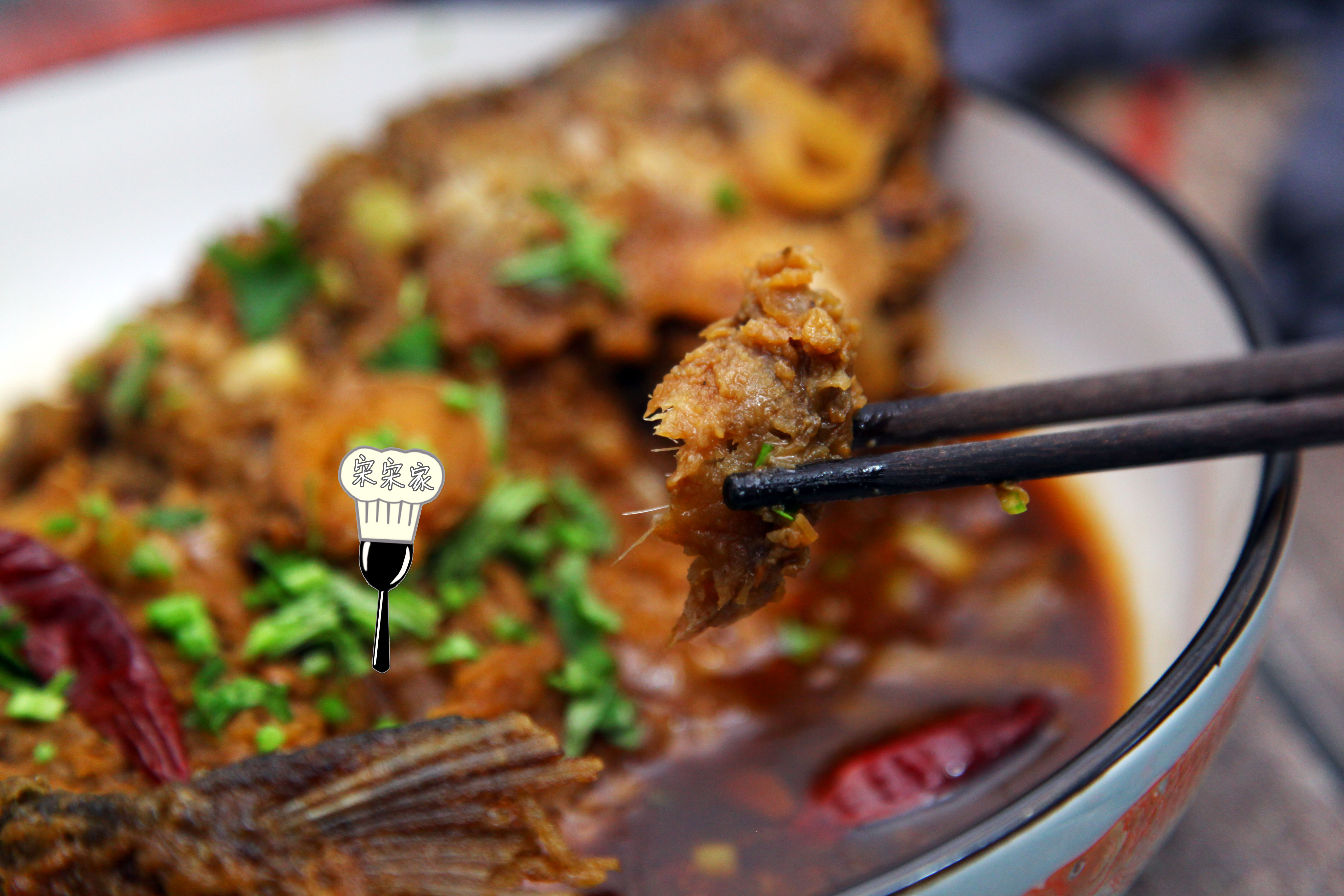 最靠谱最好吃最详细的炖鱼做法,炖鱼好吃的小秘方