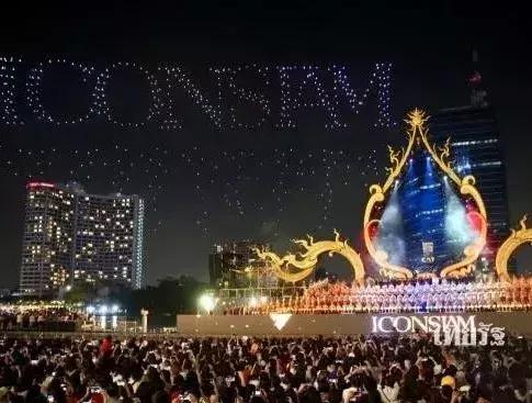 暹罗天地iconsiam泰餐攻略,曼谷新地标