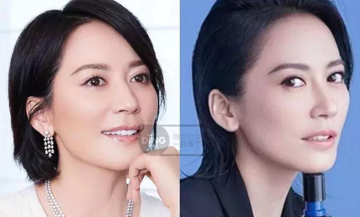 颧骨为什么不能美成俞飞鸿,俞飞鸿颧骨抗老