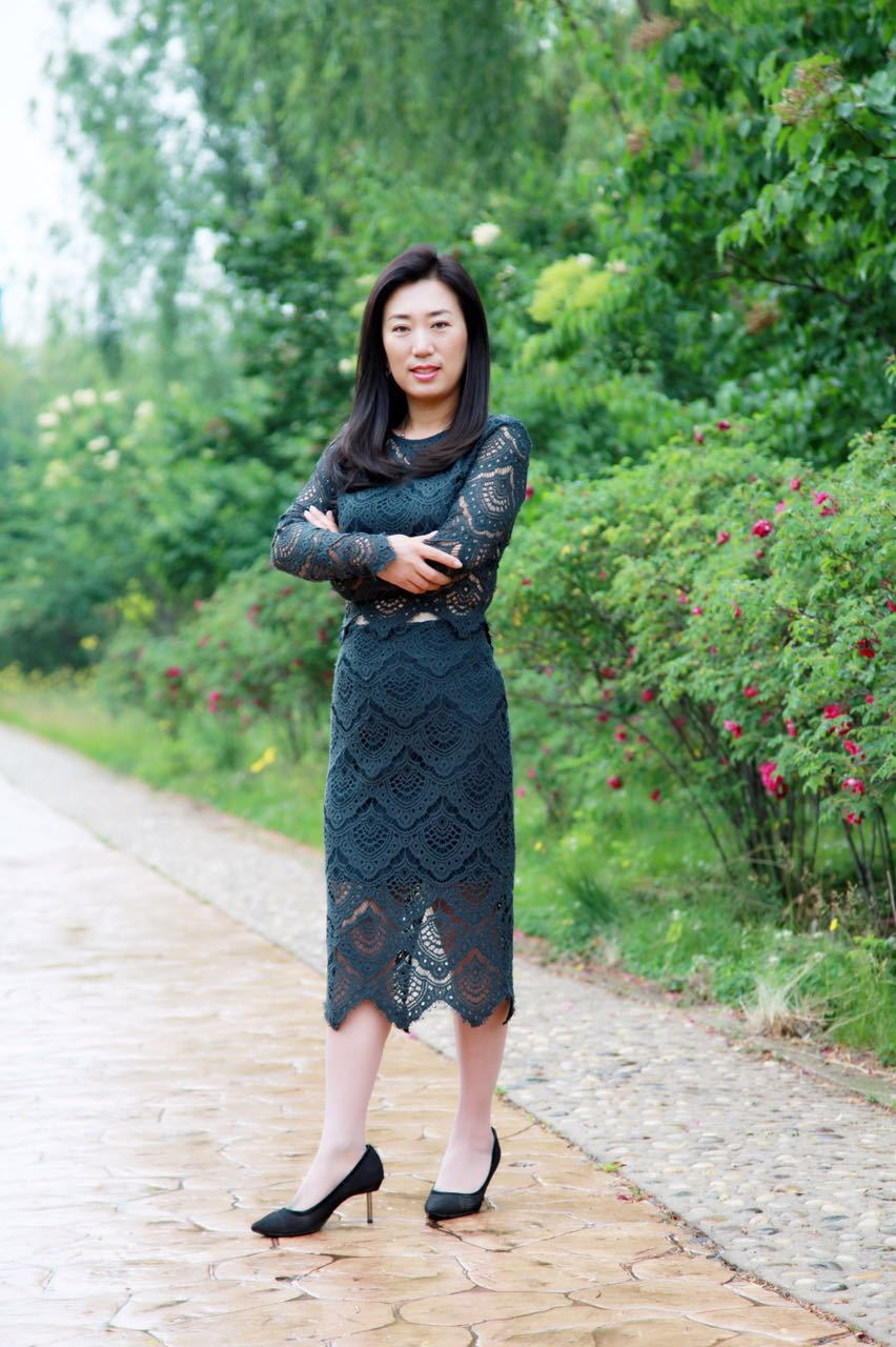 大美至真,静秀娟好—访旺角国际美容美发连锁机构经理于美娟