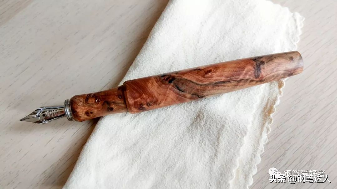 高级手工定制钢笔,你的第一笔