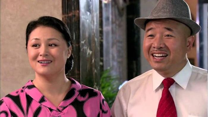 于月仙赵本山私下关系,于月仙与赵本山