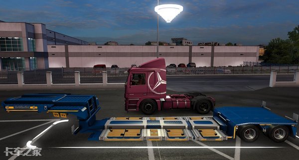 欧洲卡车模拟原来不是免费的吗,欧洲卡车模拟器三个游戏体验