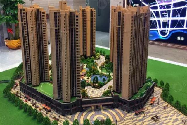 阳基御龙山复式房,深圳观澜御龙山房价