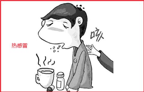 突然喉咙痛感冒是怎么回事,突然喉咙痛是风热还是风寒