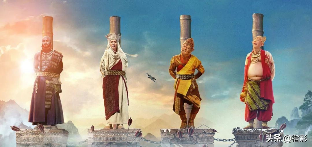 投资最大的10部华语电影，周星驰占2部，第一花了近10亿