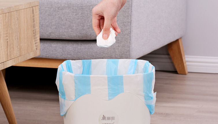 网购垃圾袋怎么挑选,怎么挑选垃圾袋合格