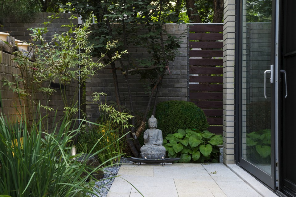 北京高档别墅庭院设计报价,北京龙湾别墅会所