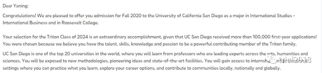 加州大学洛杉矶分校亚洲留学生,潞河国际学校升学率怎么样