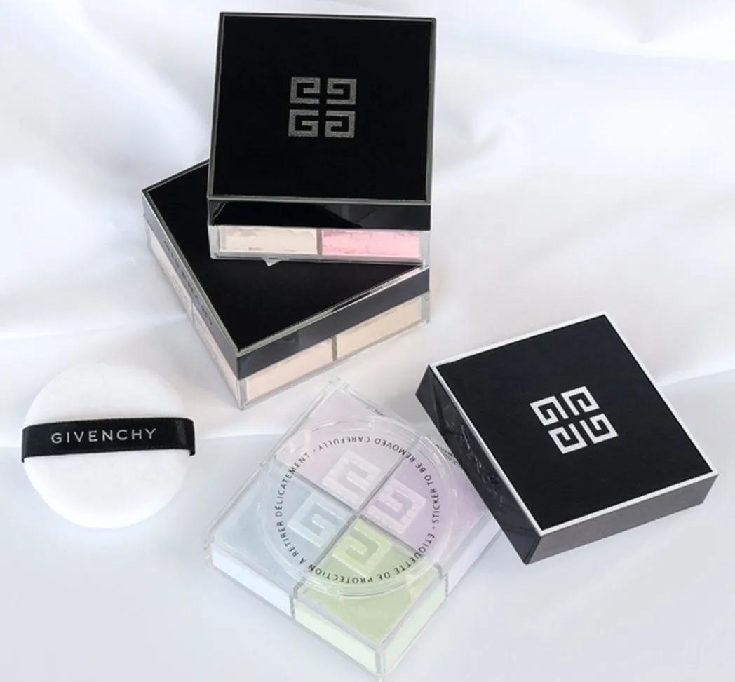 纪梵希散粉，好用到全世界女人提到定妆散粉就知道它