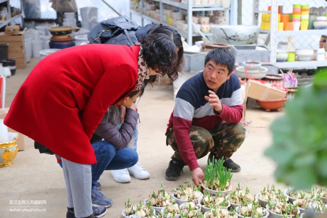 园艺沙龙|前方高能！一大波人相约逛花市，究竟淘了些啥？