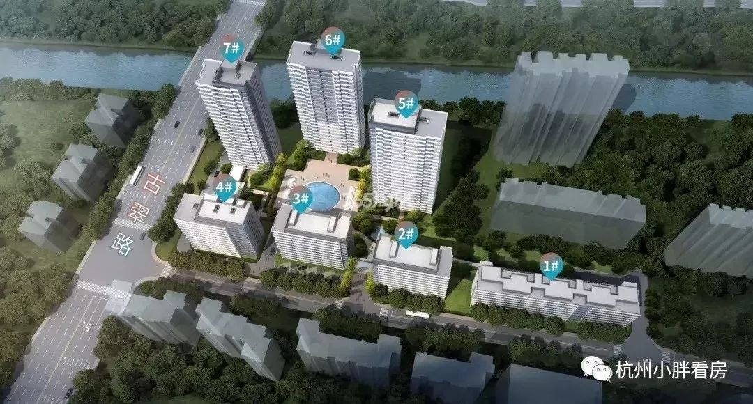 古翠蓝庭样板房,古翠蓝庭效果图