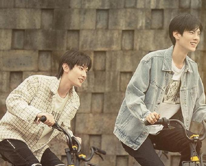 继《山河令》又一耽改《夺梦》杀青，双男主神仙颜值能否超越前作