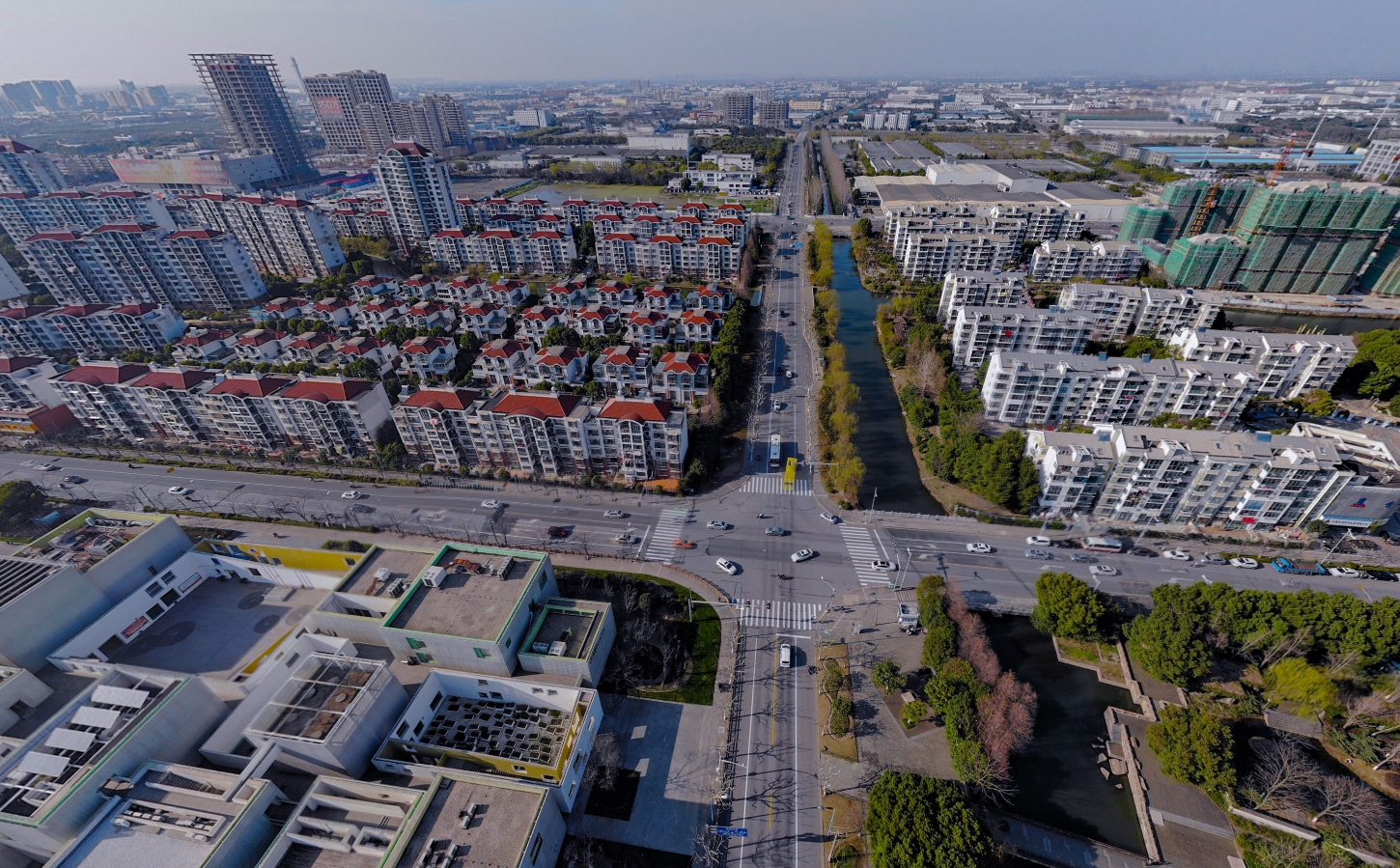 上海市青浦规划分析,上海五大新城青浦规划
