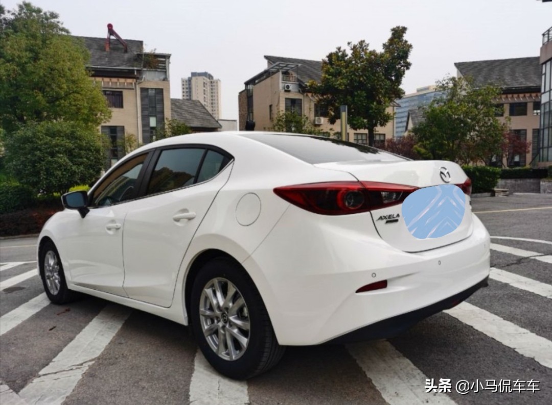 买昂克赛拉最高性价比是哪一款,入手马自达昂克赛拉2021款