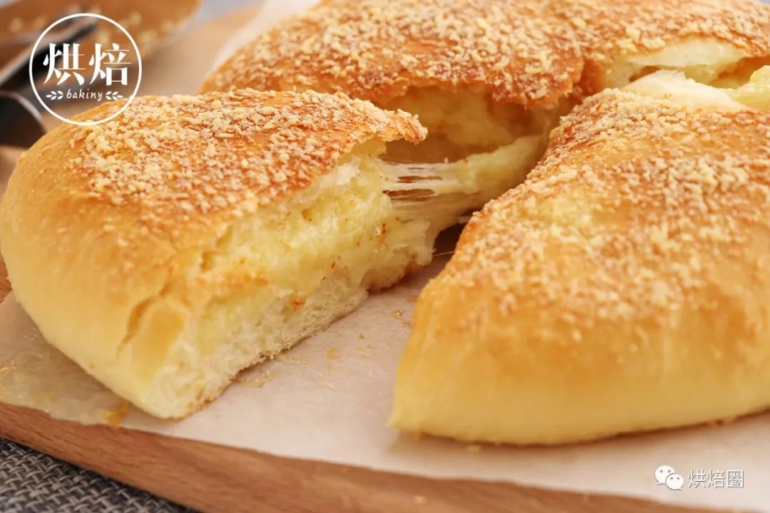 西贝的蒙古奶酪饼怎么做,不用发面的奶酪饼