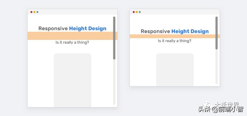 响应式网页设计的作用,响应式网页设计说明