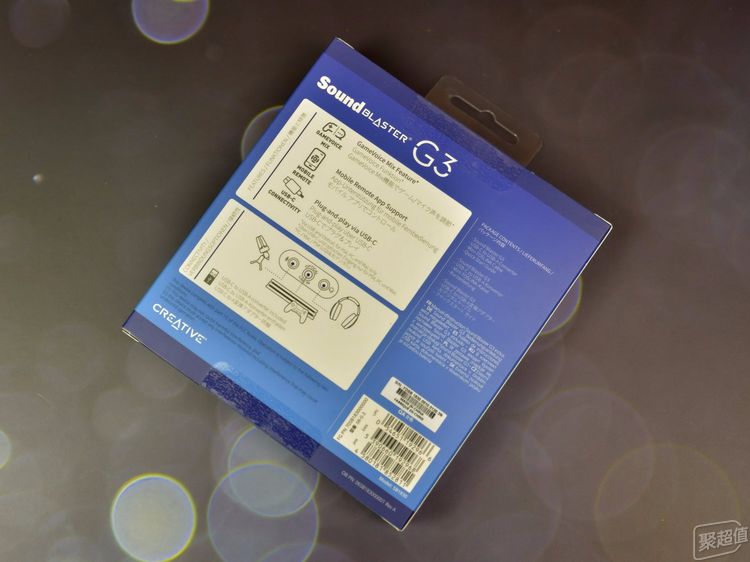 为提升游戏音质而生，创新G3免驱外置DAC放大器体验