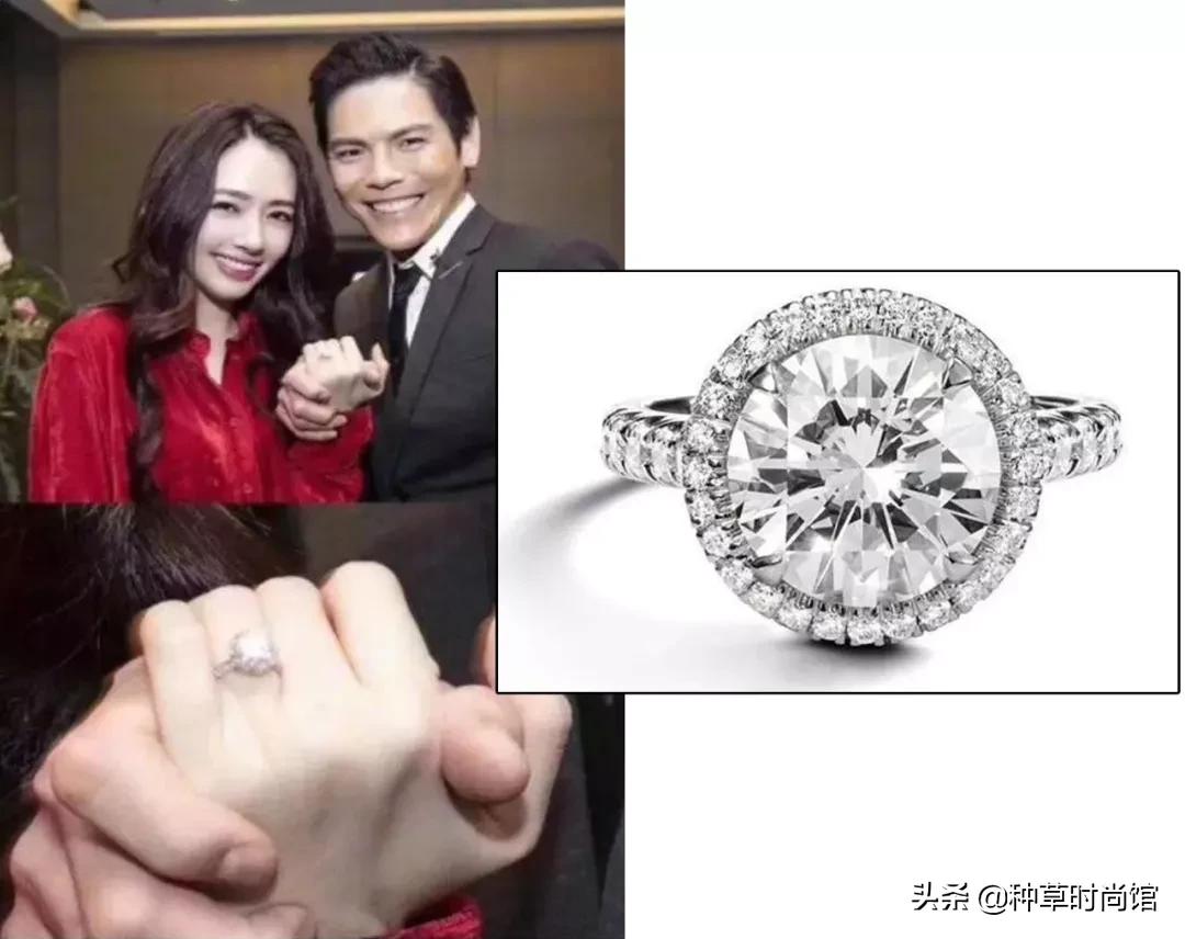 各大明星结婚的婚纱,2019明星婚纱