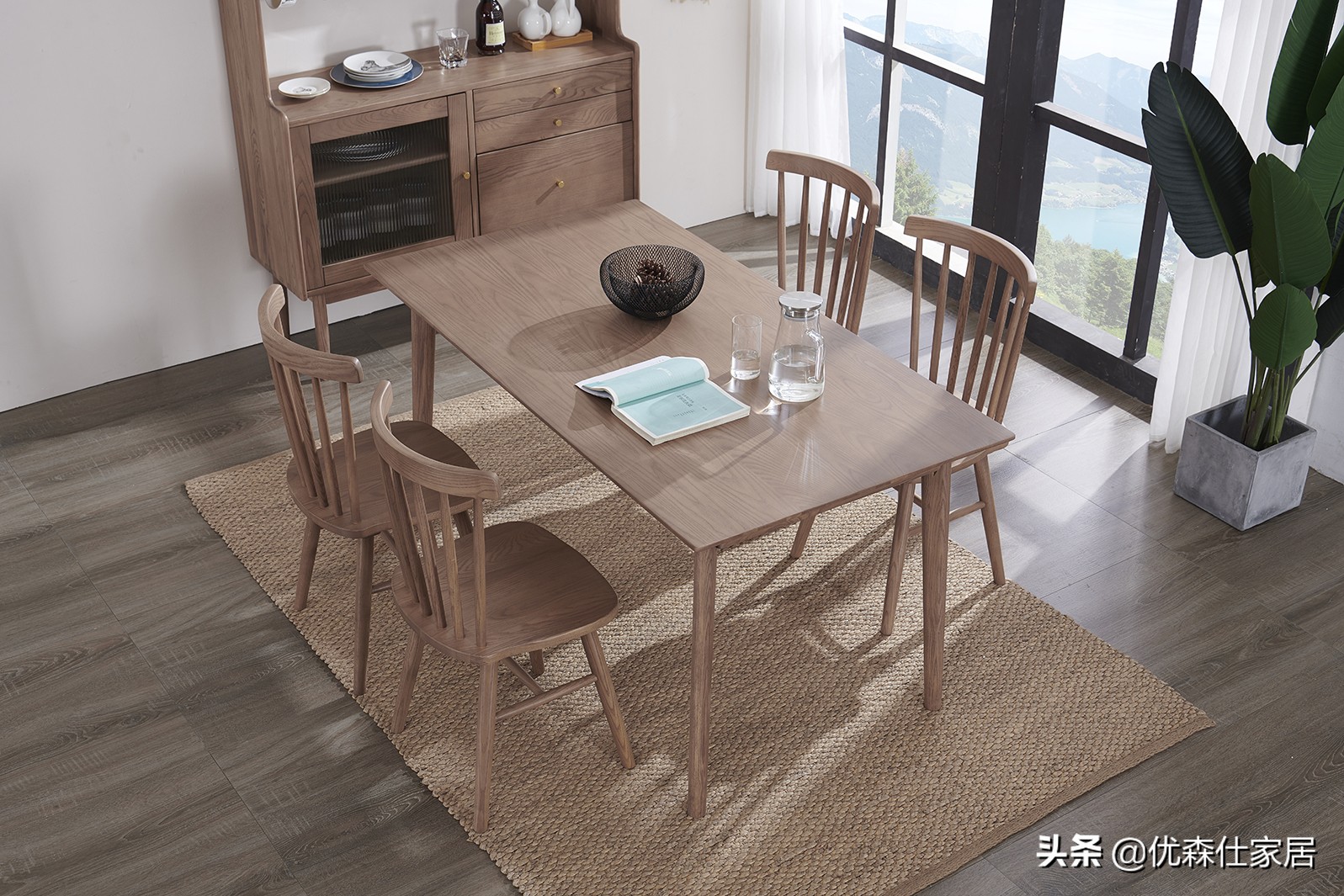 了解实木家具从哪里入手,为什么选实木家具