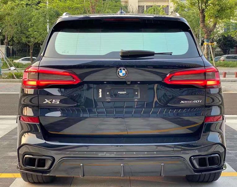 体验宝马x540i,体验2009款宝马x5