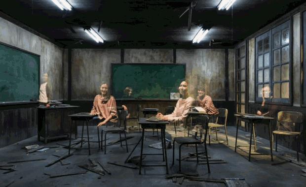 虚构假象后续,虚构的假象