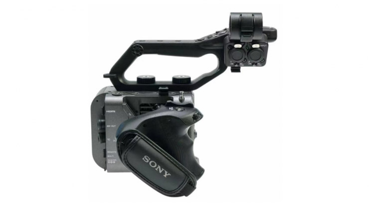 索尼fx6预拍摄,索尼fx6定焦画质