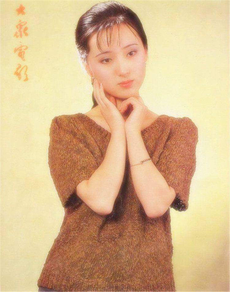 八十年代女明星感情生活,80年代的女星惊艳了时光