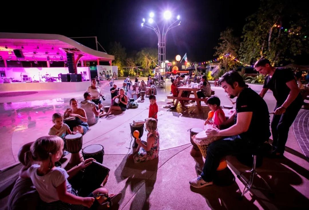 又好玩又刺激的水上乐园打卡,今夏必去的水上乐园