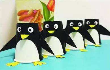 纸杯手工制作简单一次性纸杯,纸杯可以做什么手工小型纸杯