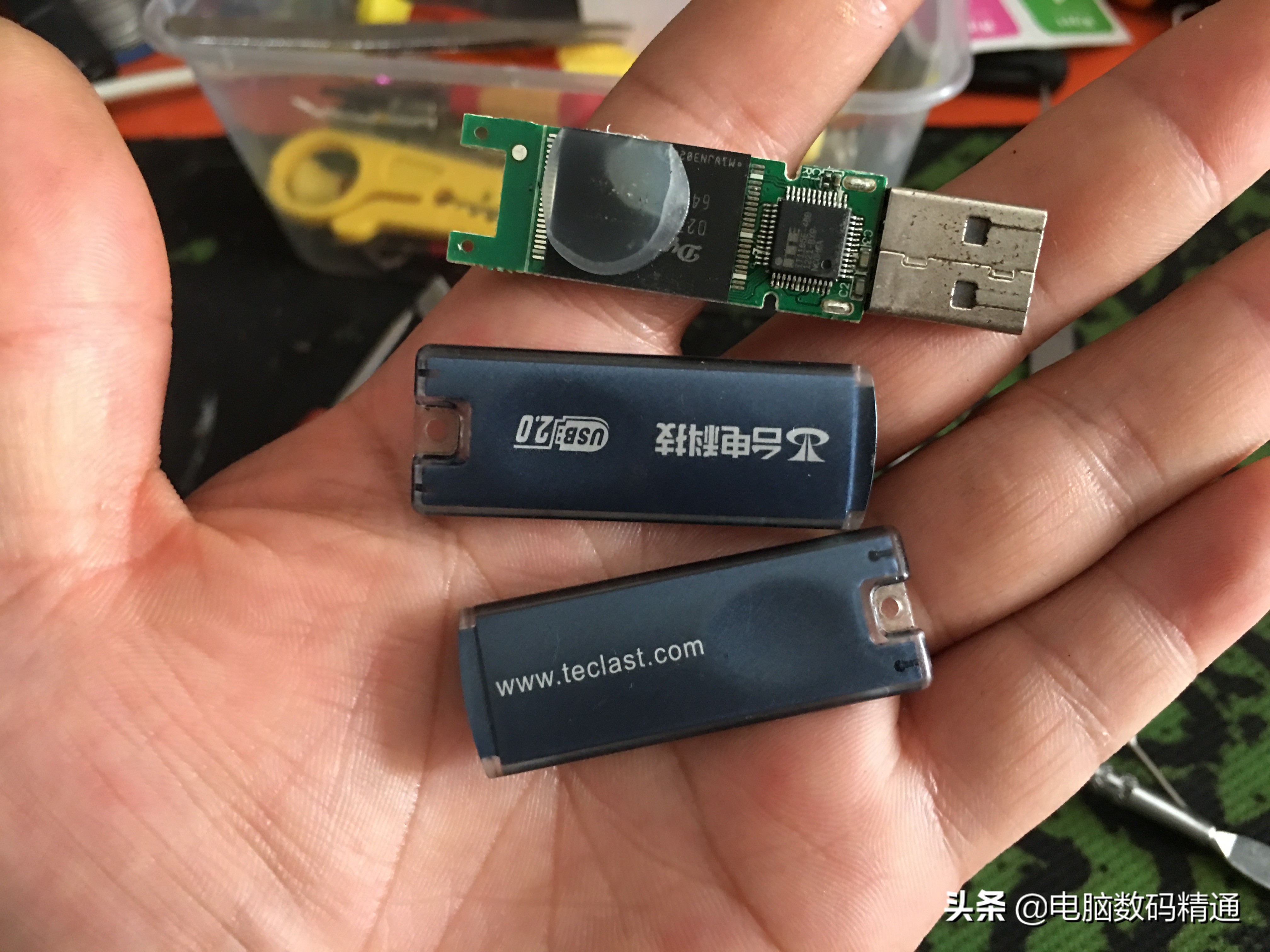 u盘坏了不能做系统盘,u盘坏了打不开不要扔